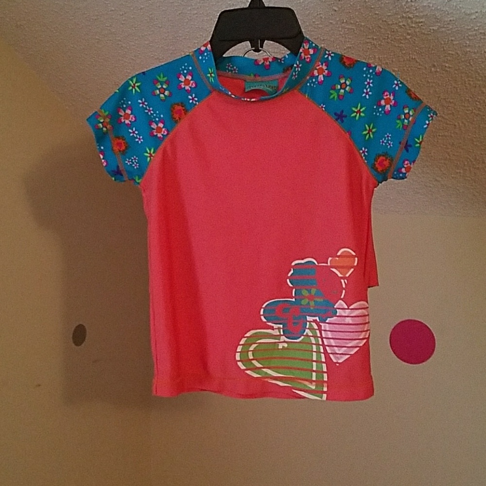 Body board bathing suit